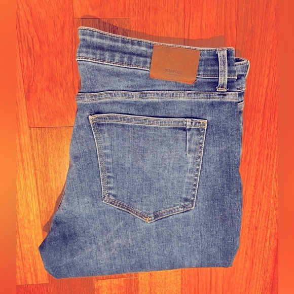 Outpost Makers Other - Outpost Makers Original Straight Jeans 36x32